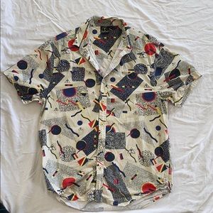 Groovy Retro Surf shirt